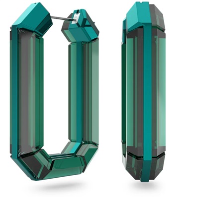 Swarovski Lucent Pierced Earrings SW5598374 Küpe Yeşil
