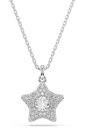 Swarovski Sublima Kolye SW5758393 Gümüş