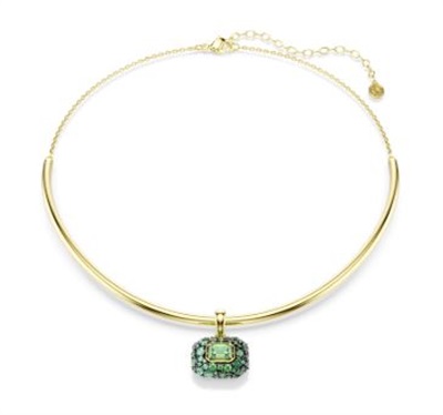 Swarovski Sublima Gerdanlık SW5760763 Kolye Altın