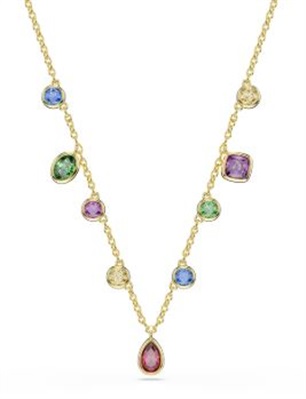 Swarovski Imber Kolye SW5753274 Renkli