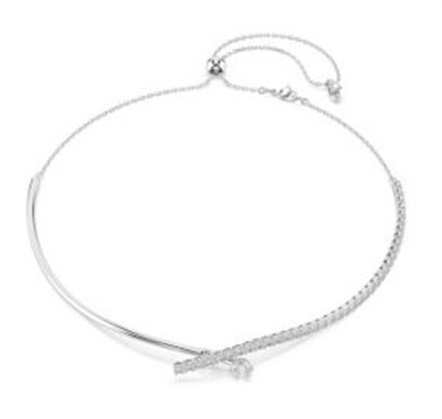 Swarovski Matrix:necklace 5754020 Kolye Gümüş