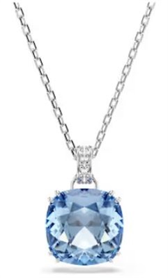 Swarovski Millenia:pend 5760057 Kolye Mavi