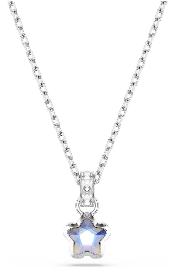 Swarovski Chroma колье SW5759678, серебристое