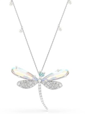 Swarovski 2026 Capsule:pnb 5737429 Kolye Renkli