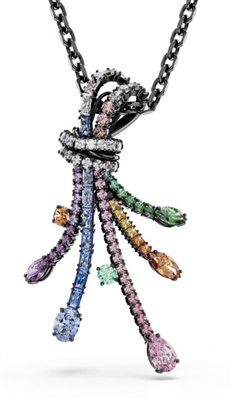 Swarovski Matrix:pnb Mul/rus 5742674 Kolye Renkli