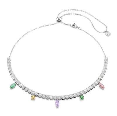 Swarovski 2026 Capsule:tn Multi White/rhs 5737422 Kolye Gümüş