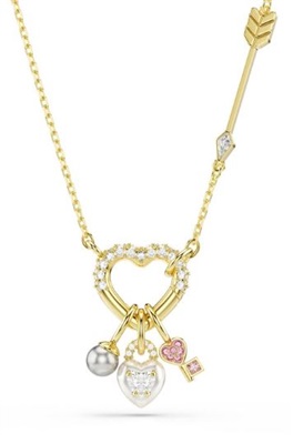 Swarovski Idyllia Kolye 5737290 Altın