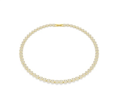 Swarovski Una Angelic SW5751560 Gold Necklace