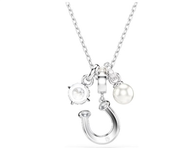 Swarovski SW5736247 Kolye Gümüş