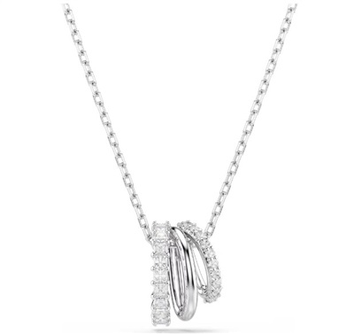Swarovski Hyperbola SW5737064 White Necklace