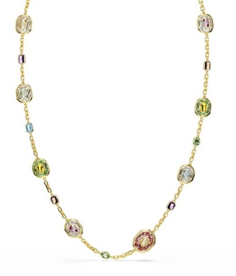 Swarovski Chroma strandage SW5705581 Colourful Necklace