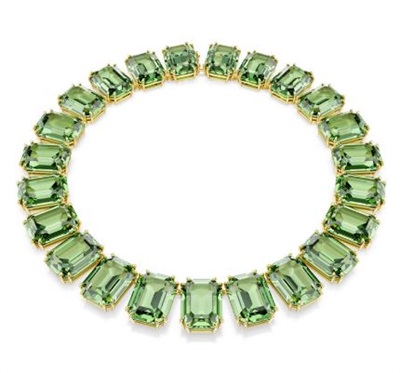 Swarovski Millenia Kolye SW5714396 Yeşil