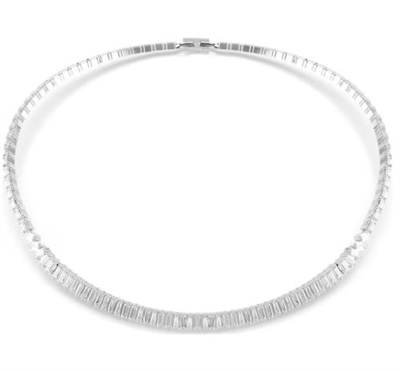 Swarovski Matrix Kolye SW5727111 Beyaz