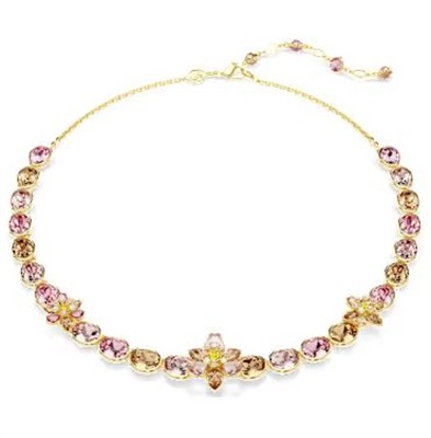 Swarovski Idyllia Necklace SW5732385 Multicolour