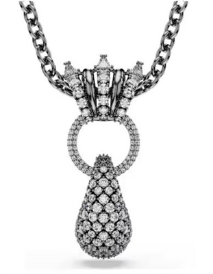 Swarovski Sublima Kolye SW5735224 Beyaz
