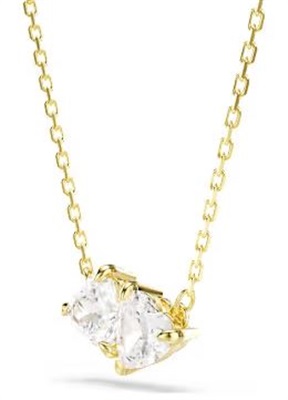 Swarovski Mesmera Necklace SW5733475 Gold