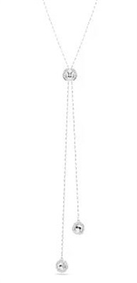 Колье Swarovski Una Angelic Y SW5733067, белое