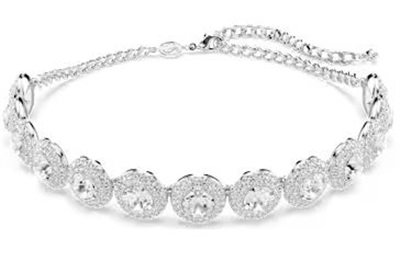 Swarovski Una Angelic Necklace SW5733194, White