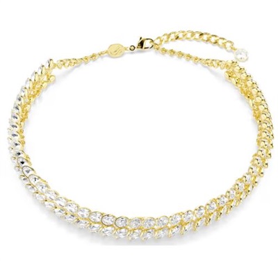 Swarovski Idyllia Gerdanlık SW5723541 Kolye Renkli