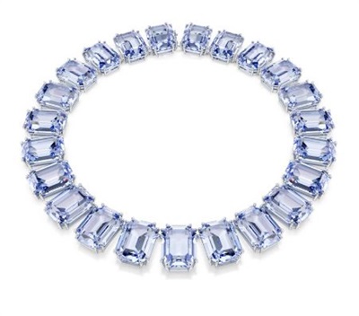 Swarovski Millenia SW5714397, синее колье