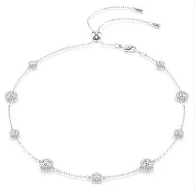 Swarovski Una Angelic SW5732275 White Crystal Bracelet