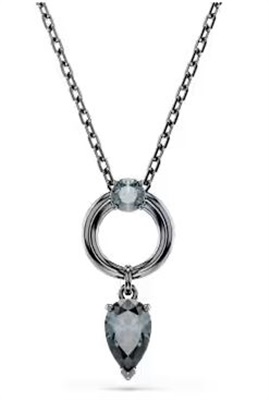 Swarovski Mesmera Kolye SW5732491 Gri