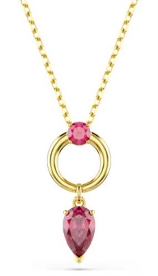 Swarovski Mesmera Kolye SW5732487 Altın