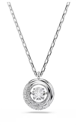 Swarovski Dextera SW5733400 Silver Necklace
