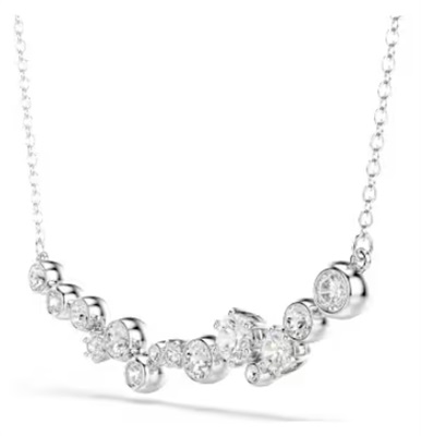 Swarovski Constella Kolye SW5722473 Gümüş