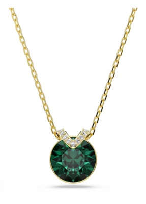 Swarovski Bella V Necklace SW5735387 Green