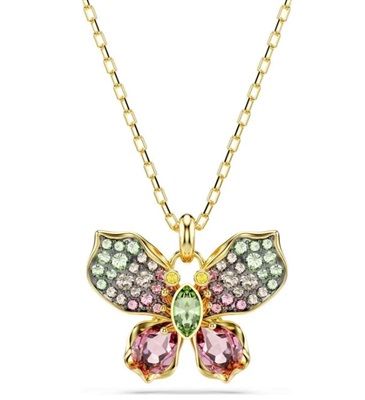 Swarovski Idyllia SW5709950 Gold Necklace