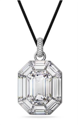 Swarovski Lucent pendant SW5698526 Kolye Gümüş