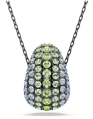 Swarovski Sublima pendant SW5692112 Kolye Renkli