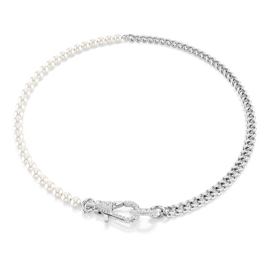 Swarovski Dextera necklace SW5689634 Kolye Gümüş