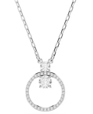 Swarovski Constella pendant SW5692261 Kolye Gümüş