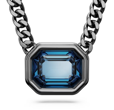 Swarovski Millenia pendant SW5671582 Kolye Siyah