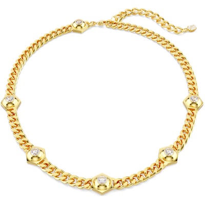Swarovski Numina necklace SW5689424 Kolye Altın