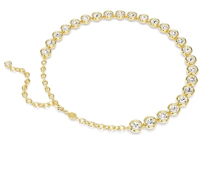 Swarovski Imber necklace SW5682585 Kolye Altın