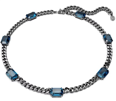 Swarovski Millenia SW5671243, чёрное колье