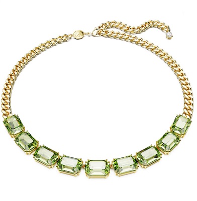 Swarovski Millenia SW5671255 Gold Necklace