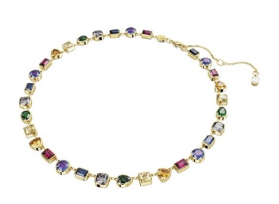 Swarovski Stilla necklace SW5662915 Kolye Renkli
