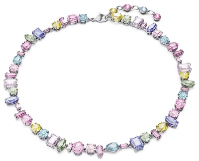 Swarovski Gema SW5656397 Multicolour Necklace