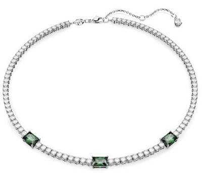 Swarovski Matrix SW5666168 Silver Necklace