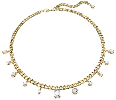Swarovski Dextera necklace SW5663338 Kolye Altın