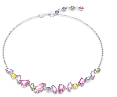 Swarovski Gema SW5658398 Silver Necklace