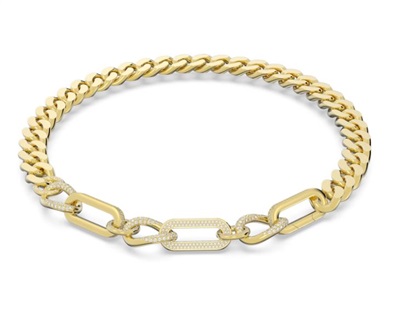 Swarovski Dextera SW5639332, браслет золотистого цвета