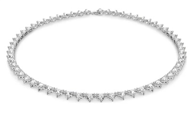 Swarovski Ortyx SW5599191 Silver Necklace