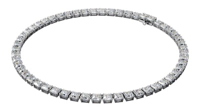Swarovski Millenia SW5599153 Silver Necklace