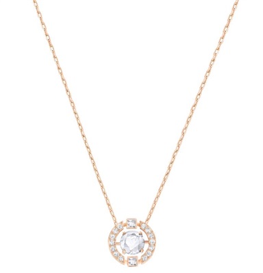 Swarovski Sparkling Dance Necklace SW5272364 Rose