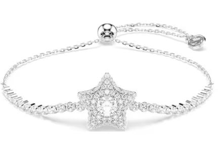 Swarovski Sublima браслет SW5758392, серебристый